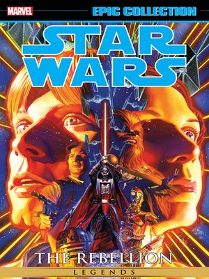 Star Wars Legends Epic Collection: The Rebellion, Volume 1 - ebook
